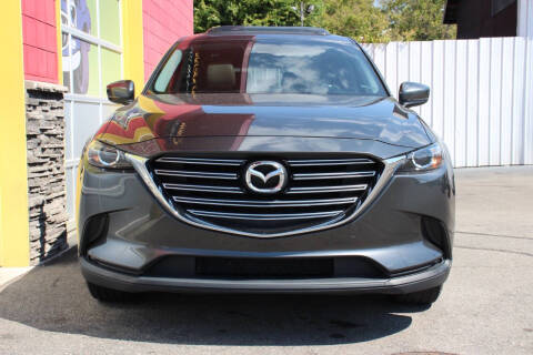 2017 Mazda CX-9 Touring