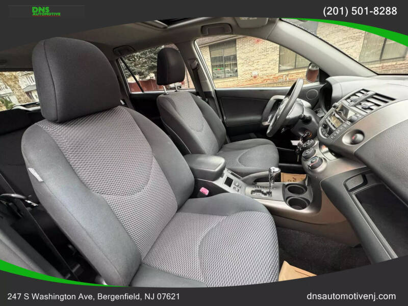 2011 Toyota RAV4 Sport