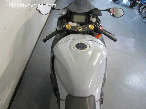 2022 Suzuki GSX-R1000