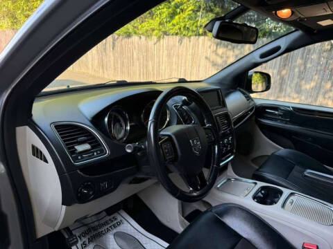 2019 Dodge Grand Caravan SXT
