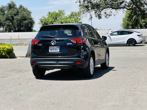2015 Mazda CX-5 Grand Touring