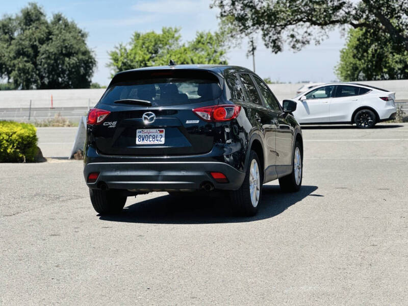 2015 Mazda CX-5 Grand Touring