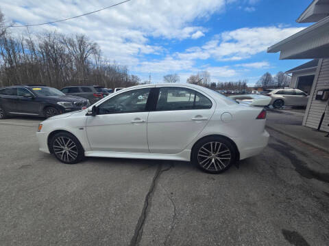 2017 Mitsubishi Lancer
