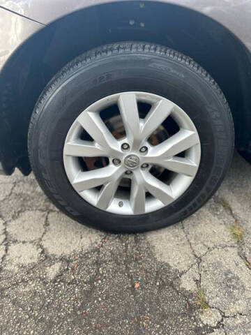 2012 Nissan Murano