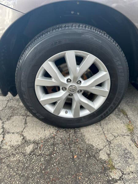 2012 Nissan Murano