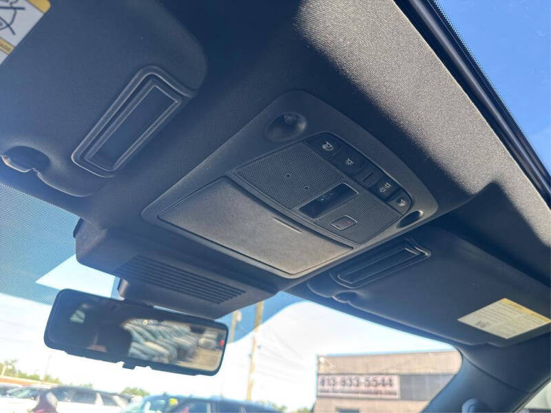 2020 Nissan Armada Platinum