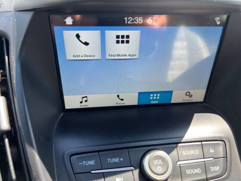 2018 Ford Escape SEL