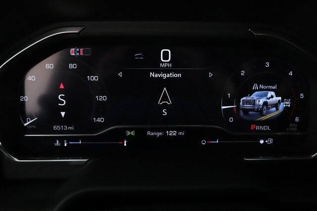 2025 GMC Sierra 2500HD