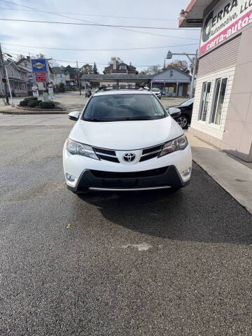 2013 Toyota RAV4 Limited