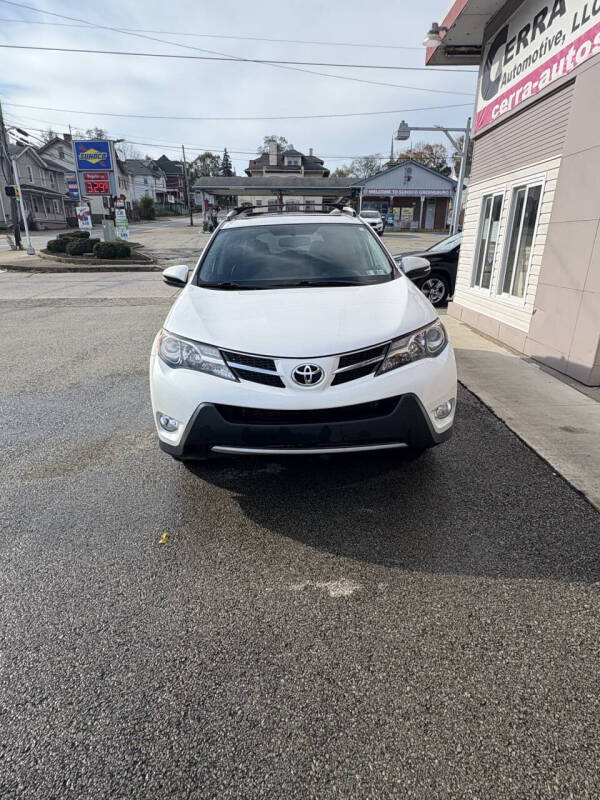 2013 Toyota RAV4 Limited