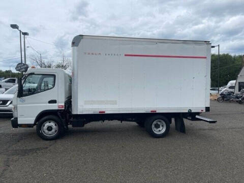 2014 Mitsubishi Fuso FE160