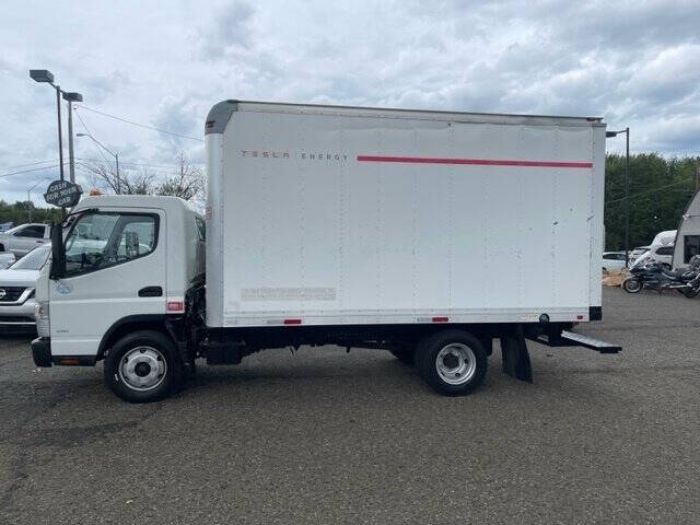 2014 Mitsubishi Fuso FE160
