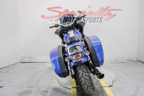 2025 Harley-Davidson Low Rider ST