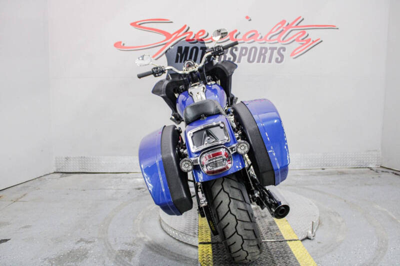2025 Harley-Davidson Low Rider ST