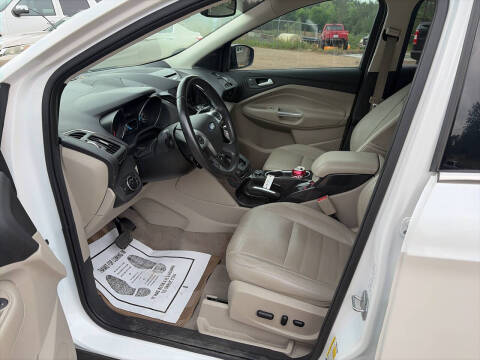2014 Ford Escape Titanium