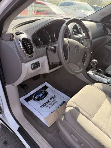 2017 Buick Enclave Convenience