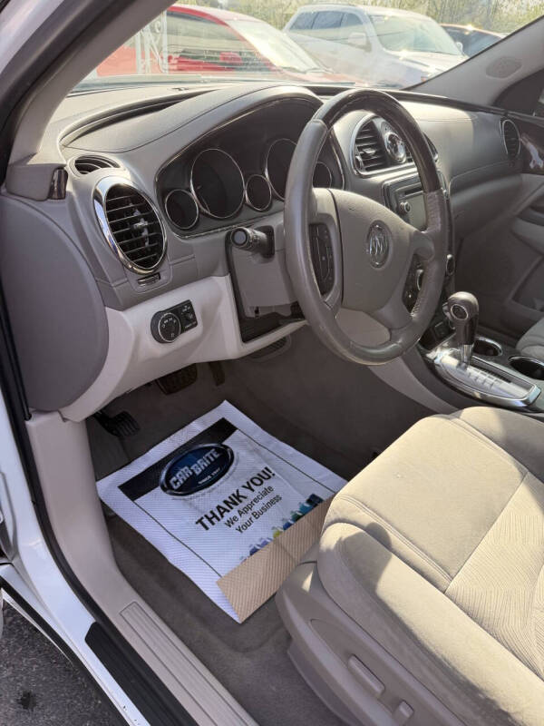 2017 Buick Enclave Convenience