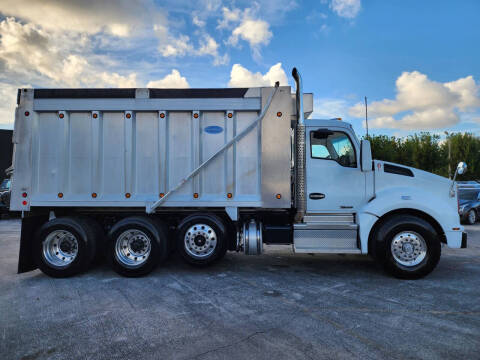 2019 Kenworth T880