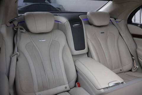 2014 Mercedes-Benz S-Class S 63 AMG