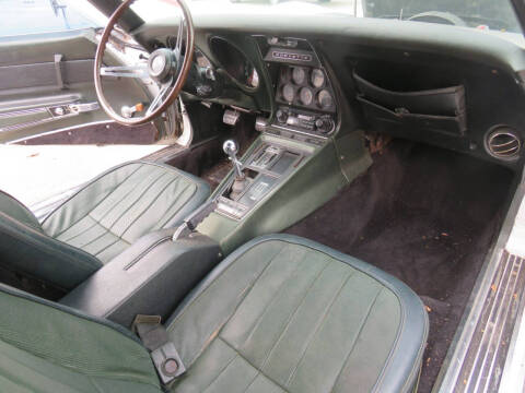 1969 Chevrolet Corvette