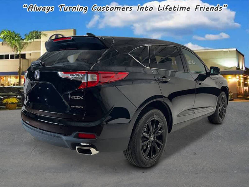 2026 Acura RDX SH-AWD
