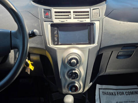 2008 Toyota Yaris