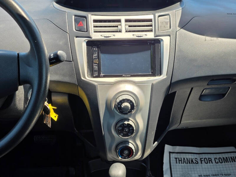 2008 Toyota Yaris