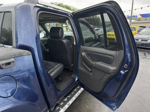 2008 Ford Explorer Sport Trac