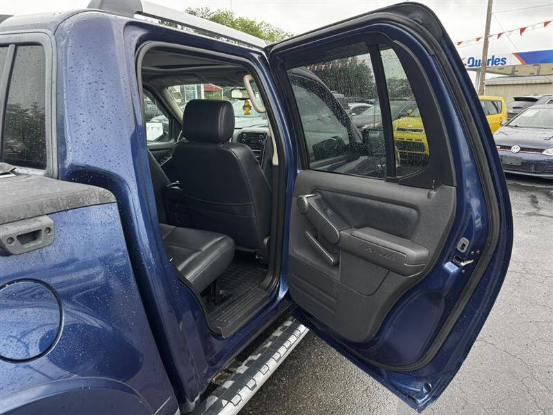 2008 Ford Explorer Sport Trac