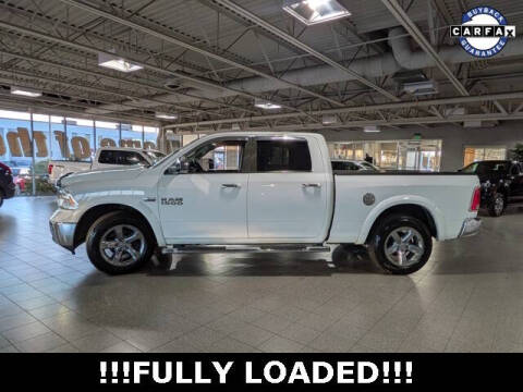 2017 RAM 1500 Laramie