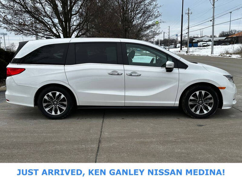 2023 Honda Odyssey EX-L