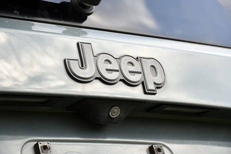 2017 Jeep Renegade Trailhawk