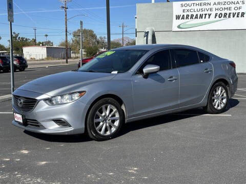 2016 Mazda MAZDA6 i Sport