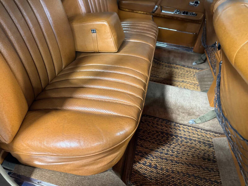 1967 Mercedes-Benz 600