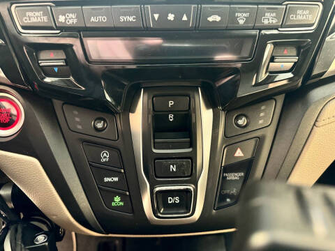 2020 Honda Odyssey EX-L