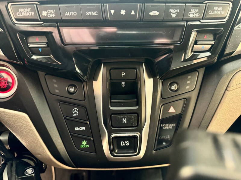 2020 Honda Odyssey EX-L