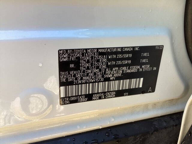 2024 Toyota RAV4 Limited