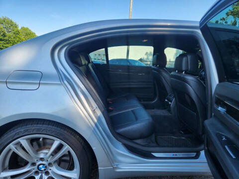 2013 BMW 7 Series 740Li