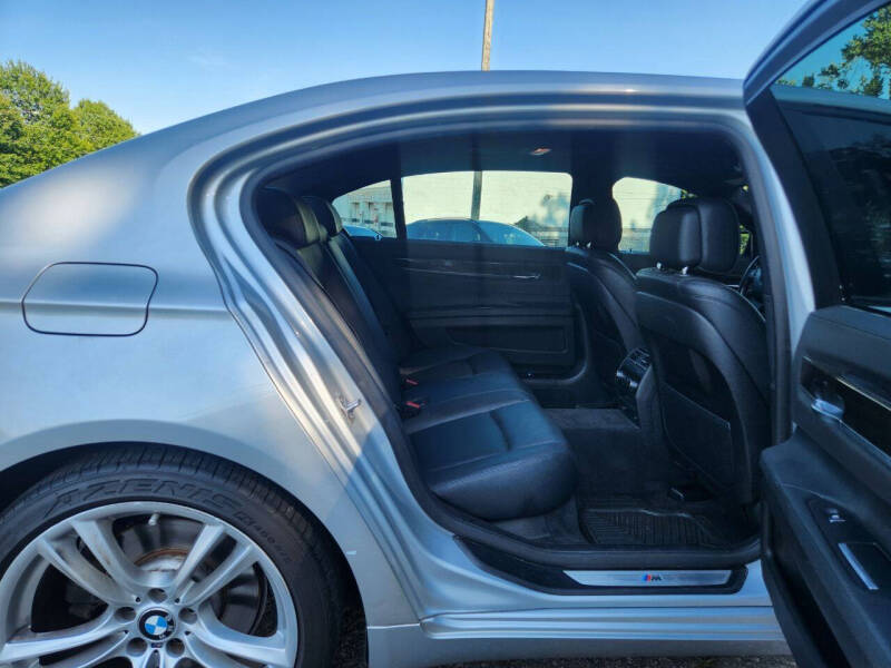 2013 BMW 7 Series 740Li