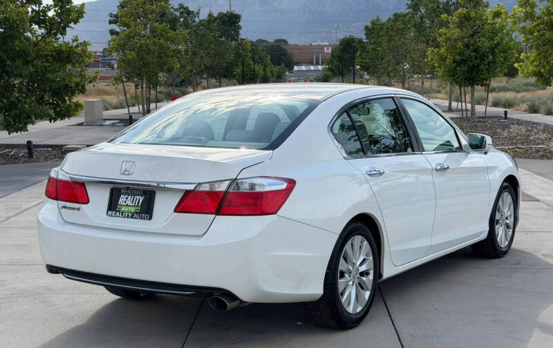 2015 Honda Accord EX