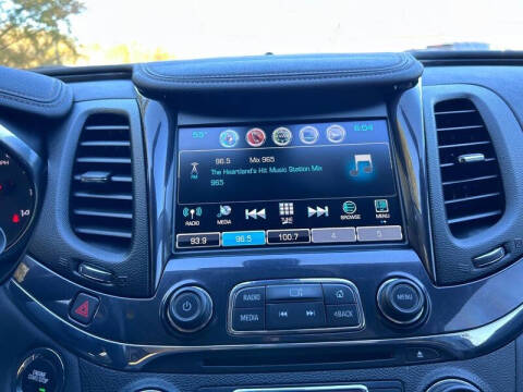 2019 Chevrolet Impala Premier