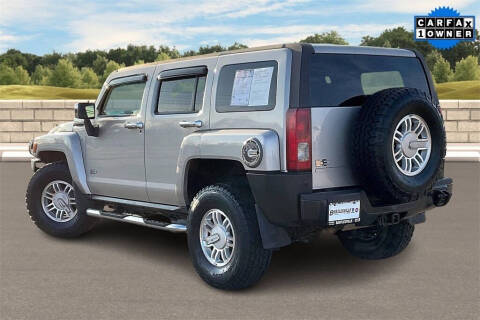 2006 HUMMER H3