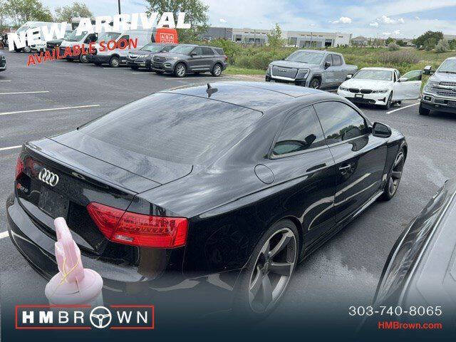 2013 Audi RS 5 quattro