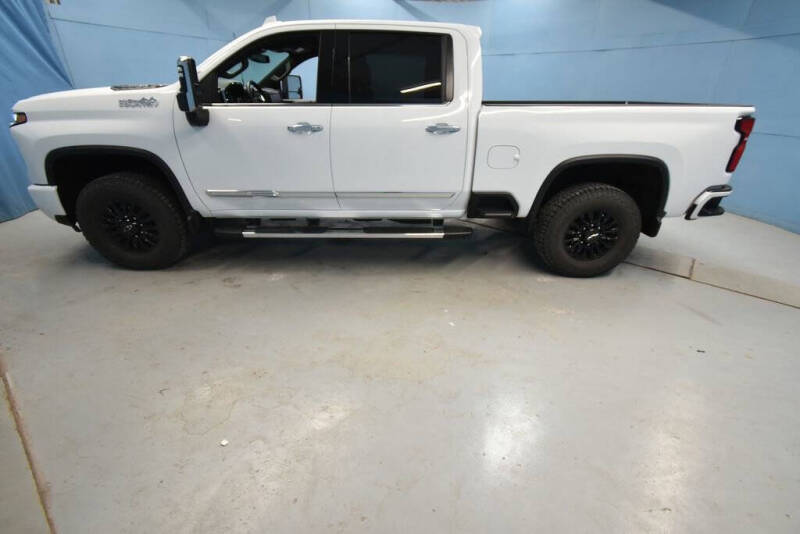 2025 Chevrolet Silverado 2500HD