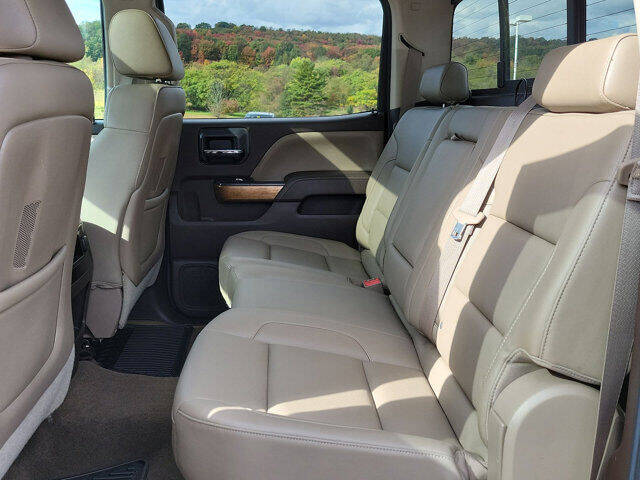 2015 Chevrolet Silverado 2500HD