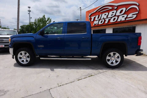 2015 GMC Sierra 1500