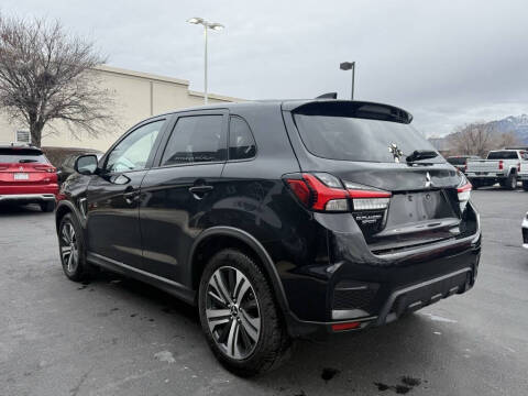2024 Mitsubishi Outlander Sport