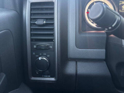 2014 RAM 2500 Tradesman