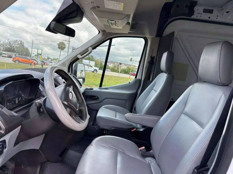 2016 Ford Transit 250