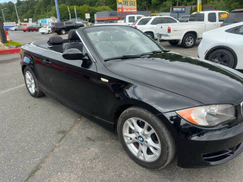 2009 BMW 1 Series 128i